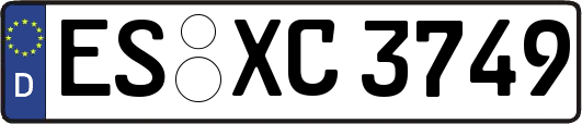 ES-XC3749