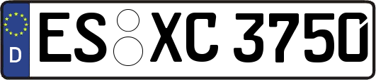 ES-XC3750