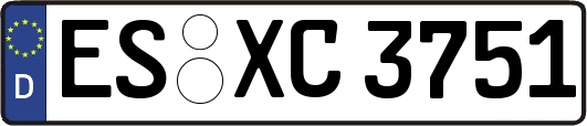 ES-XC3751
