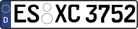 ES-XC3752