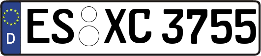 ES-XC3755