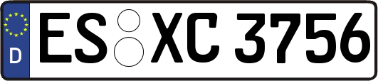 ES-XC3756