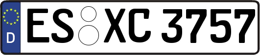 ES-XC3757