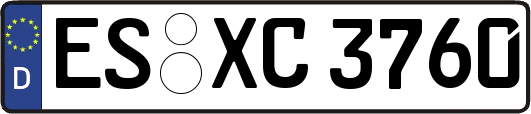 ES-XC3760