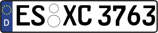 ES-XC3763