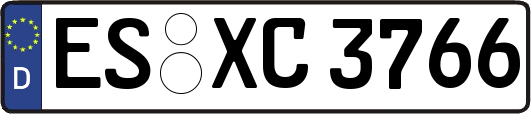 ES-XC3766