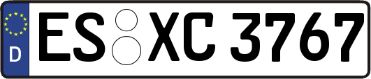 ES-XC3767