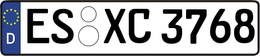 ES-XC3768