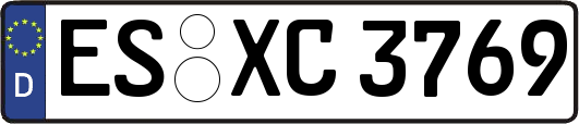 ES-XC3769