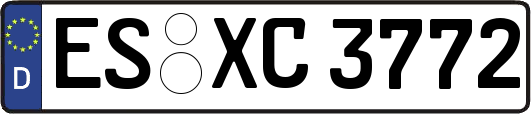 ES-XC3772