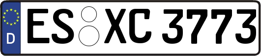 ES-XC3773