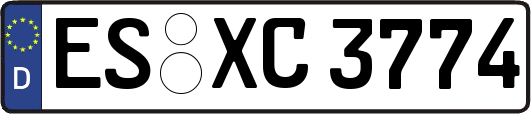 ES-XC3774