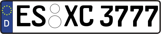 ES-XC3777