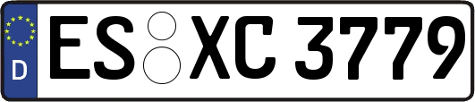 ES-XC3779