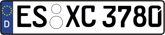 ES-XC3780