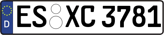 ES-XC3781