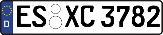 ES-XC3782