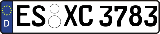 ES-XC3783