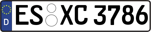ES-XC3786