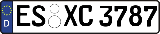 ES-XC3787