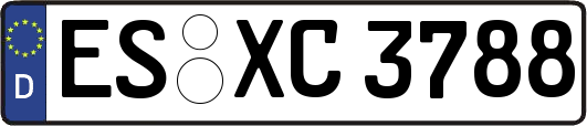 ES-XC3788