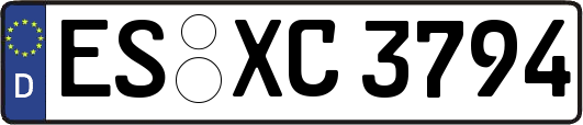 ES-XC3794
