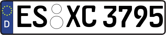 ES-XC3795