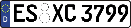 ES-XC3799