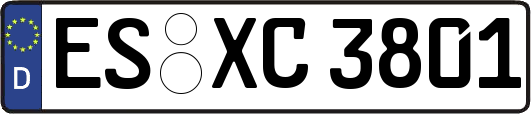 ES-XC3801