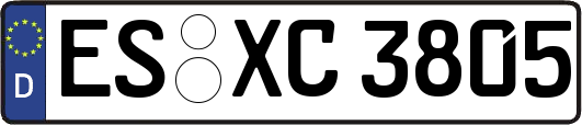 ES-XC3805