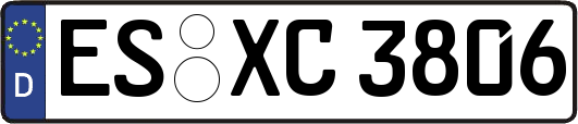ES-XC3806