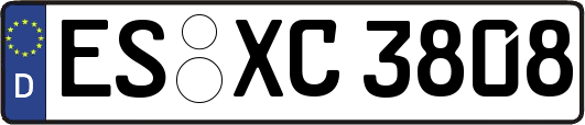 ES-XC3808