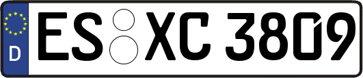 ES-XC3809