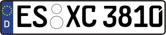 ES-XC3810