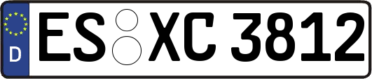 ES-XC3812