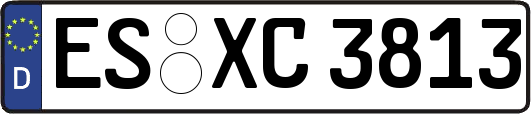 ES-XC3813