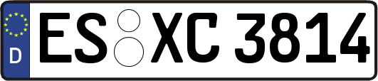ES-XC3814
