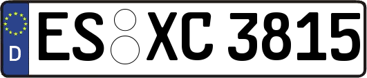 ES-XC3815
