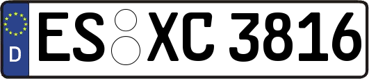 ES-XC3816
