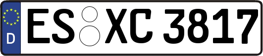 ES-XC3817