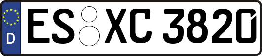 ES-XC3820