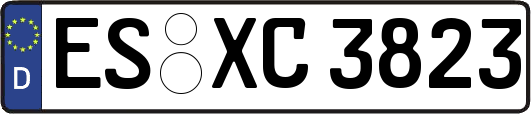 ES-XC3823