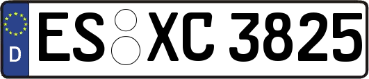 ES-XC3825