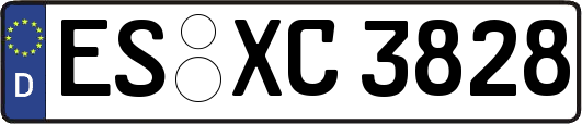 ES-XC3828
