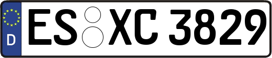 ES-XC3829