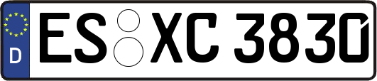ES-XC3830
