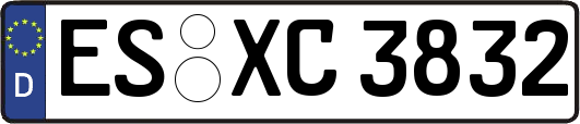 ES-XC3832