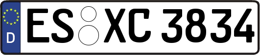 ES-XC3834
