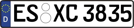 ES-XC3835