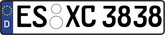 ES-XC3838